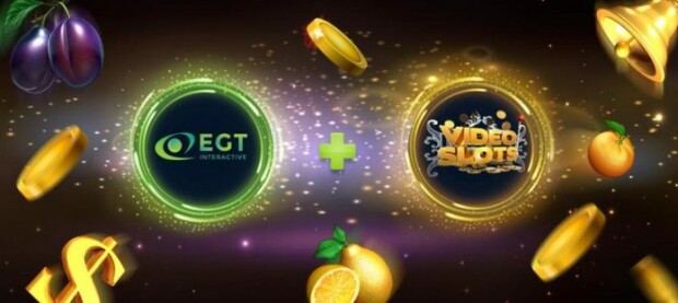 VideoSlots.com Deal for EGT Interactive